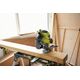 Ryobi Пила торцювальна Ryobi EMS216L з протяжкою, 1500Вт, 216мм, лазер, 13кг, фото , изображение 6 | SNABZHENIE.com.ua Ryobi Пила торцювальна Ryobi EMS216L з протяжкою, 1500Вт, 216мм, лазер, 13кг, фото , изображение 6 | SNABZHENIE.com.ua