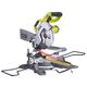 Ryobi Пила торцювальна Ryobi EMS216L з протяжкою, 1500Вт, 216мм, лазер, 13кг, фото , изображение 2 | SNABZHENIE.com.ua Ryobi Пила торцювальна Ryobi EMS216L з протяжкою, 1500Вт, 216мм, лазер, 13кг, фото , изображение 2 | SNABZHENIE.com.ua