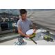 Ryobi Полірувальна машина ONE + R18B-0 акумуляторна, 254 мм, 18В, solo (без АКБ і ЗУ), фото , зображення 8 | SNABZHENIE.com.ua Ryobi Полірувальна машина ONE + R18B-0 акумуляторна, 254 мм, 18В, solo (без АКБ і ЗУ), фото , зображення 8 | SNABZHENIE.com.ua