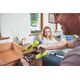 Ryobi Пістолет клейовий ONE + R18GLU-0 акумуляторний, 11 мм, Dсопла 3 мм, 18В, solo (без АКБ і ЗУ), фото , зображення 7 | SNABZHENIE.com.ua Ryobi Пістолет клейовий ONE + R18GLU-0 акумуляторний, 11 мм, Dсопла 3 мм, 18В, solo (без АКБ і ЗУ), фото , зображення 7 | SNABZHENIE.com.ua