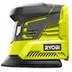 Ryobi Дельташліфувальна машина ONE+ R18PS-0 акумуляторна амплітуда 1,8 мм, 18В, (без ЗП), фото , зображення 3 | SNABZHENIE.com.ua Ryobi Дельташліфувальна машина ONE+ R18PS-0 акумуляторна амплітуда 1,8 мм, 18В, (без ЗП), фото , зображення 3 | SNABZHENIE.com.ua