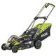 Ryobi Газонокосарка акумуляторна RLM36X41H-40 MAX POWER 36В акб 1х4Aч 40см 50л 20-70мм EasyEdge мульчування до 600 м.кв 18.5кг, фото , зображення 2 | SNABZHENIE.com.ua Ryobi Газонокосарка акумуляторна RLM36X41H-40 MAX POWER 36В акб 1х4Aч 40см 50л 20-70мм EasyEdge мульчування до 600 м.кв 18.5кг, фото , зображення 2 | SNABZHENIE.com.ua