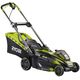 Ryobi Газонокосарка акумуляторна RLM36X41H-40 MAX POWER 36В акб 1х4Aч 40см 50л 20-70мм EasyEdge мульчування до 600 м.кв 18.5кг, фото , зображення 3 | SNABZHENIE.com.ua Ryobi Газонокосарка акумуляторна RLM36X41H-40 MAX POWER 36В акб 1х4Aч 40см 50л 20-70мм EasyEdge мульчування до 600 м.кв 18.5кг, фото , зображення 3 | SNABZHENIE.com.ua