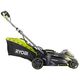Ryobi Газонокосарка акумуляторна RLM36X41H-40 MAX POWER 36В акб 1х4Aч 40см 50л 20-70мм EasyEdge мульчування до 600 м.кв 18.5кг, фото , зображення 5 | SNABZHENIE.com.ua Ryobi Газонокосарка акумуляторна RLM36X41H-40 MAX POWER 36В акб 1х4Aч 40см 50л 20-70мм EasyEdge мульчування до 600 м.кв 18.5кг, фото , зображення 5 | SNABZHENIE.com.ua