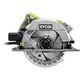 Ryobi Пила дискова RCS1600-PG, 190х24мм, 1600Вт, лазер, 3.7кг, фото , зображення 3 | SNABZHENIE.com.ua Ryobi Пила дискова RCS1600-PG, 190х24мм, 1600Вт, лазер, 3.7кг, фото , зображення 3 | SNABZHENIE.com.ua