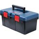 Bosch GSR 18-2-LI Plus аккумуляторный, 18В, 2х2Ач, ЗУ AL1820CV, кейс, + ящик Toolbox Pro, фото , изображение 4 | SNABZHENIE.com.ua