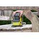 Ryobi Шліфмашина вібраційна ONE + R18SS4-0 акумуляторна, 12000 дв / хв, 18В, solo (без АКБ і ЗУ), фото , изображение 5 | SNABZHENIE.com.ua Ryobi Шліфмашина вібраційна ONE + R18SS4-0 акумуляторна, 12000 дв / хв, 18В, solo (без АКБ і ЗУ), фото , изображение 5 | SNABZHENIE.com.ua