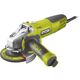 Ryobi Шліфувальна машина кутова RAG1010-125SF, 1010Вт, 125 мм, М14, сумка, фото , изображение 2 | SNABZHENIE.com.ua Ryobi Шліфувальна машина кутова RAG1010-125SF, 1010Вт, 125 мм, М14, сумка, фото , изображение 2 | SNABZHENIE.com.ua