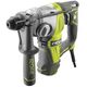 Ryobi Перфоратор RSDS800-K, 800Вт, бетон до 28мм, 2.95Дж, 4 режима, LED, 3.4кг, фото , зображення 3 | SNABZHENIE.com.ua Ryobi Перфоратор RSDS800-K, 800Вт, бетон до 28мм, 2.95Дж, 4 режима, LED, 3.4кг, фото , зображення 3 | SNABZHENIE.com.ua