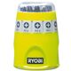 Ryobi Набір біт RAK10SD, 10 од., 9х25мм: PH1 / 2/3 / PZ1 / 2/3 /SL4.5/5.5/6.5, тримач 60мм, фото , зображення 2 | SNABZHENIE.com.ua Ryobi Набір біт RAK10SD, 10 од., 9х25мм: PH1 / 2/3 / PZ1 / 2/3 /SL4.5/5.5/6.5, тримач 60мм, фото , зображення 2 | SNABZHENIE.com.ua