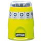 Ryobi Набір біт RAK10SD, 10 од., 9х25мм: PH1 / 2/3 / PZ1 / 2/3 /SL4.5/5.5/6.5, тримач 60мм, фото  | SNABZHENIE.com.ua Ryobi Набір біт RAK10SD, 10 од., 9х25мм: PH1 / 2/3 / PZ1 / 2/3 /SL4.5/5.5/6.5, тримач 60мм, фото  | SNABZHENIE.com.ua