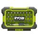 Ryobi Набір біт RAK32TSD Torx, 32ед., швидкознімний тримач 60мм, фото  | SNABZHENIE.com.ua Ryobi Набір біт RAK32TSD Torx, 32ед., швидкознімний тримач 60мм, фото  | SNABZHENIE.com.ua