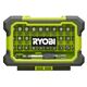 Ryobi Набір біт RAK32TSD Torx, 32ед., швидкознімний тримач 60мм, фото , зображення 2 | SNABZHENIE.com.ua Ryobi Набір біт RAK32TSD Torx, 32ед., швидкознімний тримач 60мм, фото , зображення 2 | SNABZHENIE.com.ua