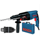 Bosch Professional GBH 2-26 DFR + Змінний патрон SDS + Кейс + Набір SDS plus, фото , изображение 2 | SNABZHENIE.com.ua Bosch Professional GBH 2-26 DFR + Змінний патрон SDS + Кейс + Набір SDS plus, фото , изображение 2 | SNABZHENIE.com.ua
