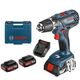 Bosch Professional GSB 18-2-LI Plus, фото  | SNABZHENIE.com.ua