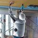 Makita Куртка с вентиляцией DFJ213ZL аккумуляторная LXT/CXT, 10,8-18В (L), 0,54 кг, фото , изображение 4 | SNABZHENIE.com.ua Makita Куртка с вентиляцией DFJ213ZL аккумуляторная LXT/CXT, 10,8-18В (L), 0,54 кг, фото , изображение 4 | SNABZHENIE.com.ua