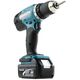 Makita DDF453SFX7, фото , изображение 3 | SNABZHENIE.com.ua