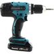 Makita DDF453SFX7, фото , изображение 4 | SNABZHENIE.com.ua