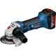 Bosch Professional GWS 18-125 V-LI акумуляторна, фото  | SNABZHENIE.com.ua