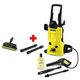 Karcher K4 + щітка для твердих поверхонь PS 30, фото  | SNABZHENIE.com.ua Karcher K4 + щітка для твердих поверхонь PS 30, фото  | SNABZHENIE.com.ua