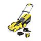 Karcher Газонокосарка акумуляторна LMO 36-40 Battery Set 36В акб 1х5А·год 40см 20-70см до 550м.кв, фото , зображення 2 | SNABZHENIE.com.ua Karcher Газонокосарка акумуляторна LMO 36-40 Battery Set 36В акб 1х5А·год 40см 20-70см до 550м.кв, фото , зображення 2 | SNABZHENIE.com.ua
