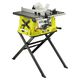 Ryobi Пила циркулярна RTS1800S-G 1800Вт настільна 254мм зі знімною станиною, фото , зображення 2 | SNABZHENIE.com.ua Ryobi Пила циркулярна RTS1800S-G 1800Вт настільна 254мм зі знімною станиною, фото , зображення 2 | SNABZHENIE.com.ua