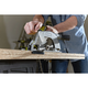 Ryobi Пила дискова ONE+ R18CS-0 18В 165мм, 0-4700 об/хв (без АКБ і ЗП), фото , зображення 6 | SNABZHENIE.com.ua Ryobi Пила дискова ONE+ R18CS-0 18В 165мм, 0-4700 об/хв (без АКБ і ЗП), фото , зображення 6 | SNABZHENIE.com.ua