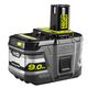Ryobi Акумулятор ONE+ RB18L90 18В 9А·год 1.2кг, фото , зображення 2 | SNABZHENIE.com.ua Ryobi Акумулятор ONE+ RB18L90 18В 9А·год 1.2кг, фото , зображення 2 | SNABZHENIE.com.ua