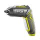 Ryobi Викрутка R4SDP-L13C 4В з поворотною рукояткою, фото , изображение 3 | SNABZHENIE.com.ua