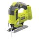Ryobi Лобзик ONE+ R18JS-0 18В, лазер, 25 мм хід (без АКБ і ЗП), фото , изображение 2 | SNABZHENIE.com.ua Ryobi Лобзик ONE+ R18JS-0 18В, лазер, 25 мм хід (без АКБ і ЗП), фото , изображение 2 | SNABZHENIE.com.ua