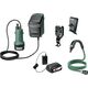 Bosch Garden Pump акумуляторний, фото  | SNABZHENIE.com.ua Bosch Garden Pump акумуляторний, фото  | SNABZHENIE.com.ua