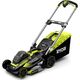 Ryobi Газонокосарка RLM36X41H50P 36В 1х5.0А/г 40см EasyEdge, 20-70 мм, 50л, мульчування, фото  | SNABZHENIE.com.ua Ryobi Газонокосарка RLM36X41H50P 36В 1х5.0А/г 40см EasyEdge, 20-70 мм, 50л, мульчування, фото  | SNABZHENIE.com.ua