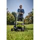 Ryobi Газонокосарка RY36LMMX51A-140 36В 1х4.0А/г, 51см, мульчування, безщітковий двигун, фото , зображення 5 | SNABZHENIE.com.ua Ryobi Газонокосарка RY36LMMX51A-140 36В 1х4.0А/г, 51см, мульчування, безщітковий двигун, фото , зображення 5 | SNABZHENIE.com.ua