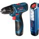 Bosch Professional GSR 120 LI+ ліхтарик GLI 12V-300, фото  | SNABZHENIE.com.ua
