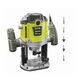 Ryobi Фрезер електричний RRT1600P-K,1600Вт, хід фрези 55 мм,10000-26000 об/хв, фото , изображение 5 | SNABZHENIE.com.ua Ryobi Фрезер електричний RRT1600P-K,1600Вт, хід фрези 55 мм,10000-26000 об/хв, фото , изображение 5 | SNABZHENIE.com.ua