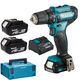 Makita DF333DNX10, фото  | SNABZHENIE.com.ua