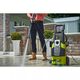 Ryobi Мийка високого тиску RPW120B 120Бар, 1800Вт, 380л/год, фото , зображення 3 | SNABZHENIE.com.ua Ryobi Мийка високого тиску RPW120B 120Бар, 1800Вт, 380л/год, фото , зображення 3 | SNABZHENIE.com.ua