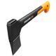 Fiskars Сокира теслярська S Х10, фото , зображення 5 | SNABZHENIE.com.ua Fiskars Сокира теслярська S Х10, фото , зображення 5 | SNABZHENIE.com.ua