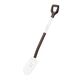 Fiskars Лопата штикова White полегшена, 105см, 1100г., фото , зображення 4 | SNABZHENIE.com.ua Fiskars Лопата штикова White полегшена, 105см, 1100г., фото , зображення 4 | SNABZHENIE.com.ua
