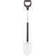 Fiskars Лопата штикова White полегшена, 105см, 1100г., фото  | SNABZHENIE.com.ua Fiskars Лопата штикова White полегшена, 105см, 1100г., фото  | SNABZHENIE.com.ua