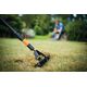 Fiskars Граблі-насадка QuikFit для грунту, 36,5см, 961г, фото , зображення 3 | SNABZHENIE.com.ua Fiskars Граблі-насадка QuikFit для грунту, 36,5см, 961г, фото , зображення 3 | SNABZHENIE.com.ua