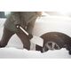 Fiskars Лопата для снігу SnowXpert 63см, 520г, нерж сталь/поліамід (автомобільна), фото , зображення 3 | SNABZHENIE.com.ua Fiskars Лопата для снігу SnowXpert 63см, 520г, нерж сталь/поліамід (автомобільна), фото , зображення 3 | SNABZHENIE.com.ua