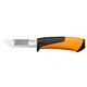 Fiskars Ніж  для важких робіт з точилом Hardware, фото , зображення 4 | SNABZHENIE.com.ua Fiskars Ніж  для важких робіт з точилом Hardware, фото , зображення 4 | SNABZHENIE.com.ua