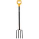 Fiskars Вила Solid 122см, 2100г, фото  | SNABZHENIE.com.ua Fiskars Вила Solid 122см, 2100г, фото  | SNABZHENIE.com.ua
