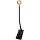 Fiskars Лопата совкова ErgoComfort, 122 см, 2300г, фото , зображення 4 | SNABZHENIE.com.ua Fiskars Лопата совкова ErgoComfort, 122 см, 2300г, фото , зображення 4 | SNABZHENIE.com.ua