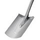 Fiskars Лопата пряма з закругленим лезом Xact M, фото , зображення 5 | SNABZHENIE.com.ua Fiskars Лопата пряма з закругленим лезом Xact M, фото , зображення 5 | SNABZHENIE.com.ua