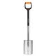 Fiskars Лопата пряма з закругленим лезом Xact M, фото , зображення 2 | SNABZHENIE.com.ua Fiskars Лопата пряма з закругленим лезом Xact M, фото , зображення 2 | SNABZHENIE.com.ua