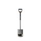 Fiskars Лопата пряма SmartFit телескопична, 105.4 - 125 см, 1660г, фото , зображення 10 | SNABZHENIE.com.ua Fiskars Лопата пряма SmartFit телескопична, 105.4 - 125 см, 1660г, фото , зображення 10 | SNABZHENIE.com.ua