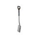 Fiskars Лопата пряма SmartFit телескопична, 105.4 - 125 см, 1660г, фото , зображення 6 | SNABZHENIE.com.ua Fiskars Лопата пряма SmartFit телескопична, 105.4 - 125 см, 1660г, фото , зображення 6 | SNABZHENIE.com.ua
