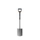 Fiskars Лопата пряма SmartFit телескопична, 105.4 - 125 см, 1660г, фото , зображення 4 | SNABZHENIE.com.ua Fiskars Лопата пряма SmartFit телескопична, 105.4 - 125 см, 1660г, фото , зображення 4 | SNABZHENIE.com.ua